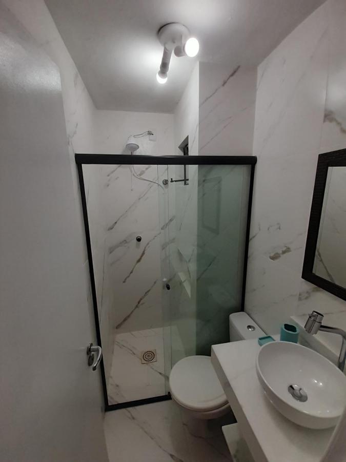 Studio Reformado No Centro Com Garagem, A 2min Praia